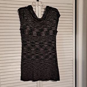 Labeled XL but fits like a Medium